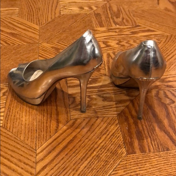 Dior Open Toe Pumps - Picture 3 of 4